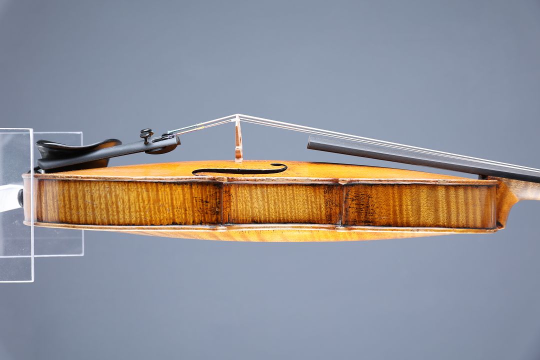 Voigt W. Ed. jun. - Markneukirchen Anno 1920 - 3/4 Geige - G-061k